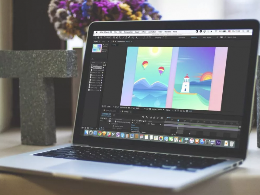 After Effects Notebook