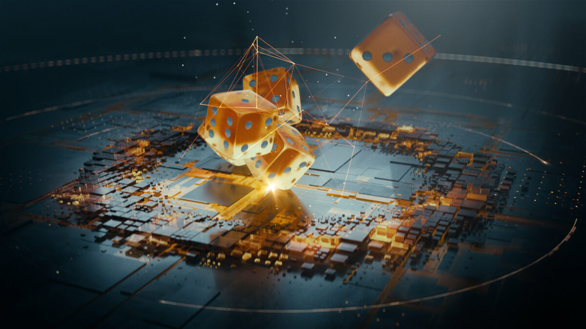 Игральные кубики Planet Of Bets