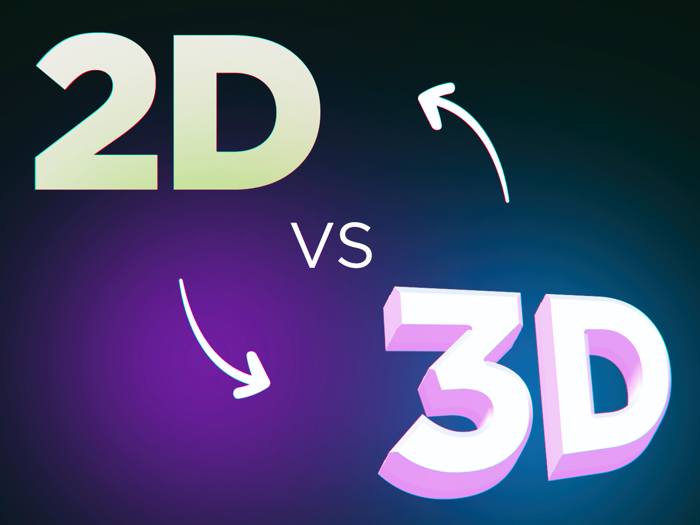 В месяц д3. 2d и 3d Графика. 2d 3d. 2д и 3д изображения. 2д и 3д анимация.