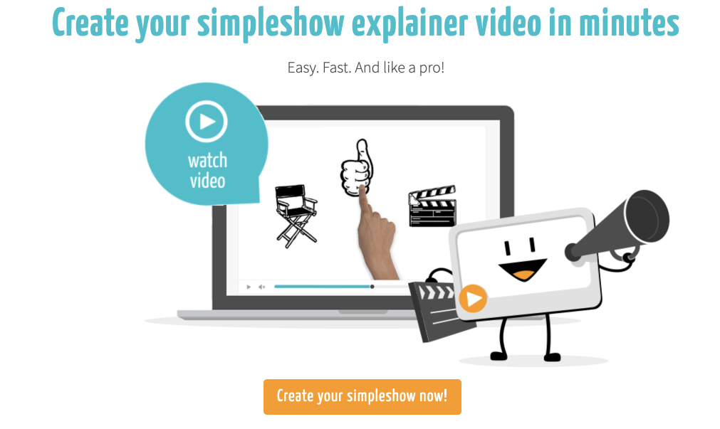 Программа MySimpleShow для создания видео презентаций