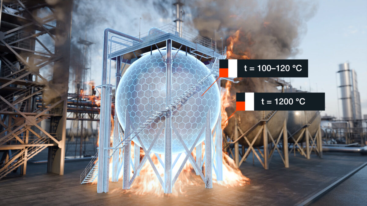 Презентационный Ролик Огнезащитных Материалов Firestop3S | Презентационный  Видеоролик Огнезащиты